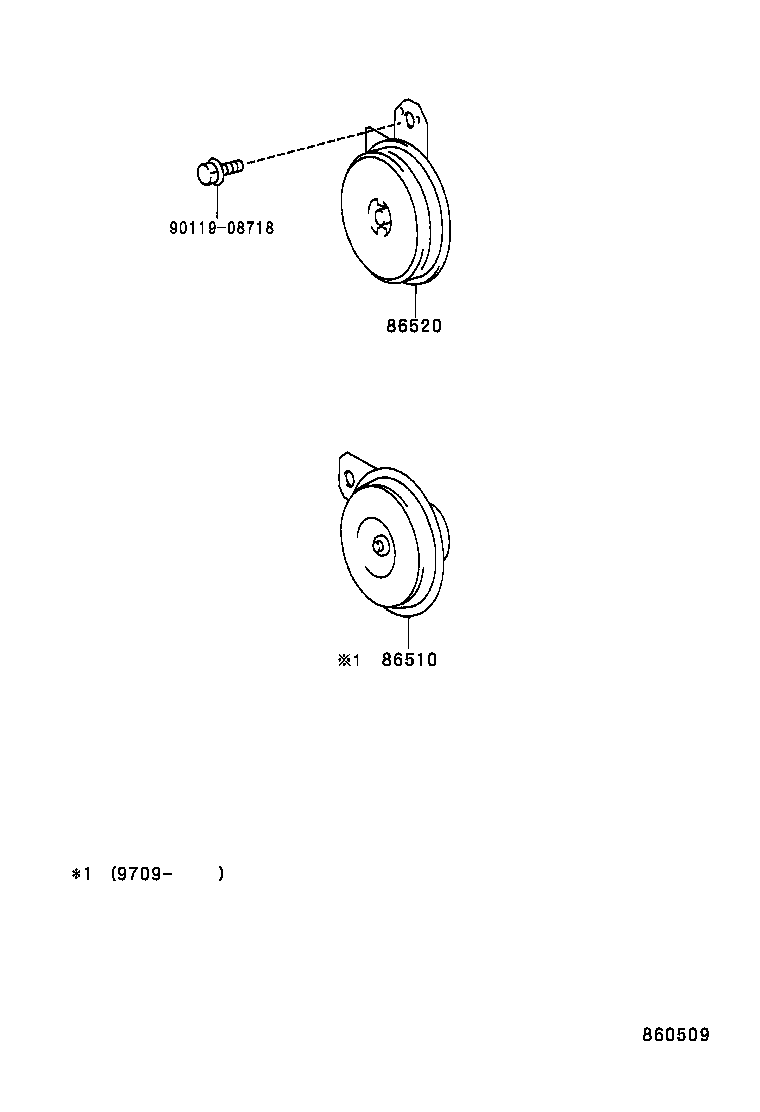  RAV4 |  HORN