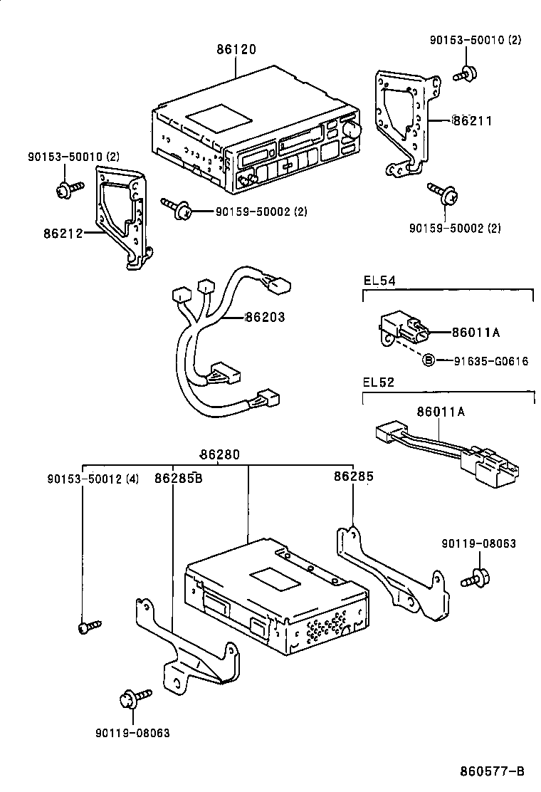  CYNOS |  RADIO RECEIVER AMPLIFIER CONDENSER