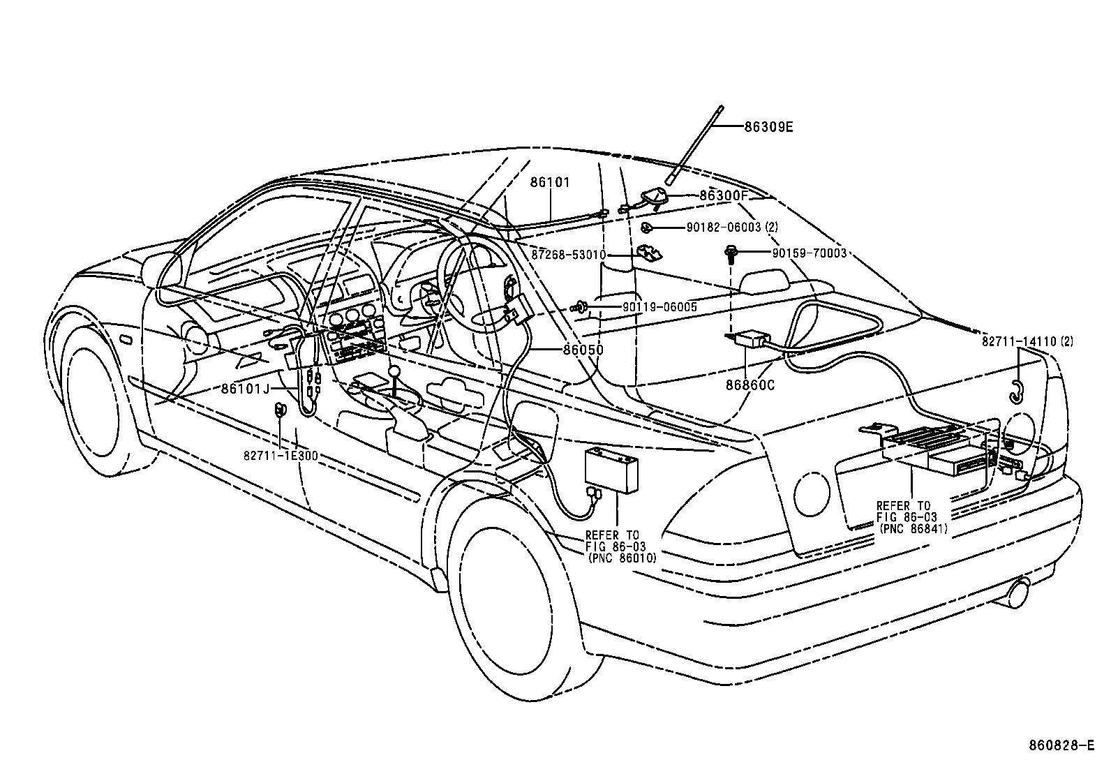  ALTEZZA ALTEZZA GITA |  ANTENNA