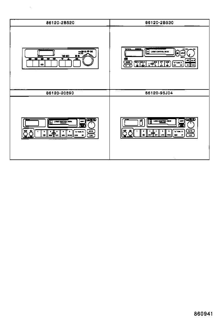  LAND CRUISER S T H T |  RADIO RECEIVER AMPLIFIER CONDENSER