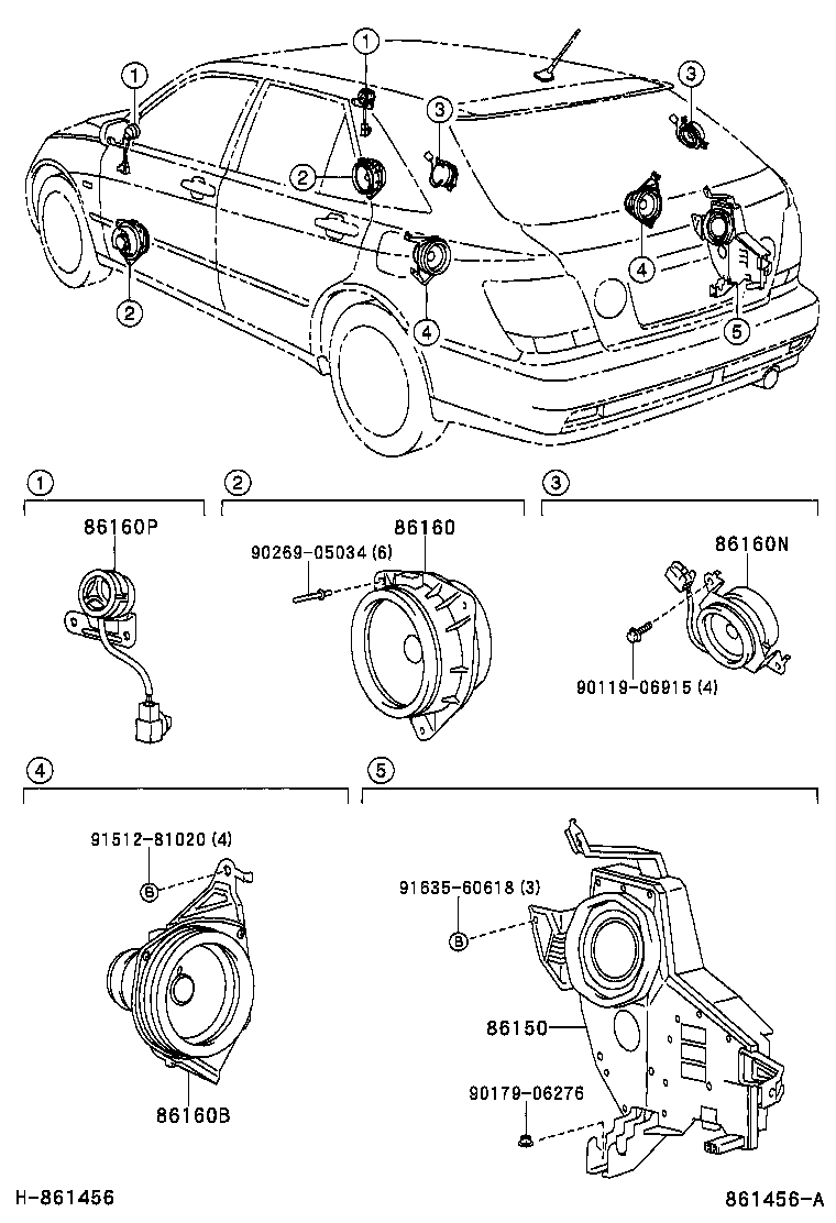  ALTEZZA ALTEZZA GITA |  SPEAKER