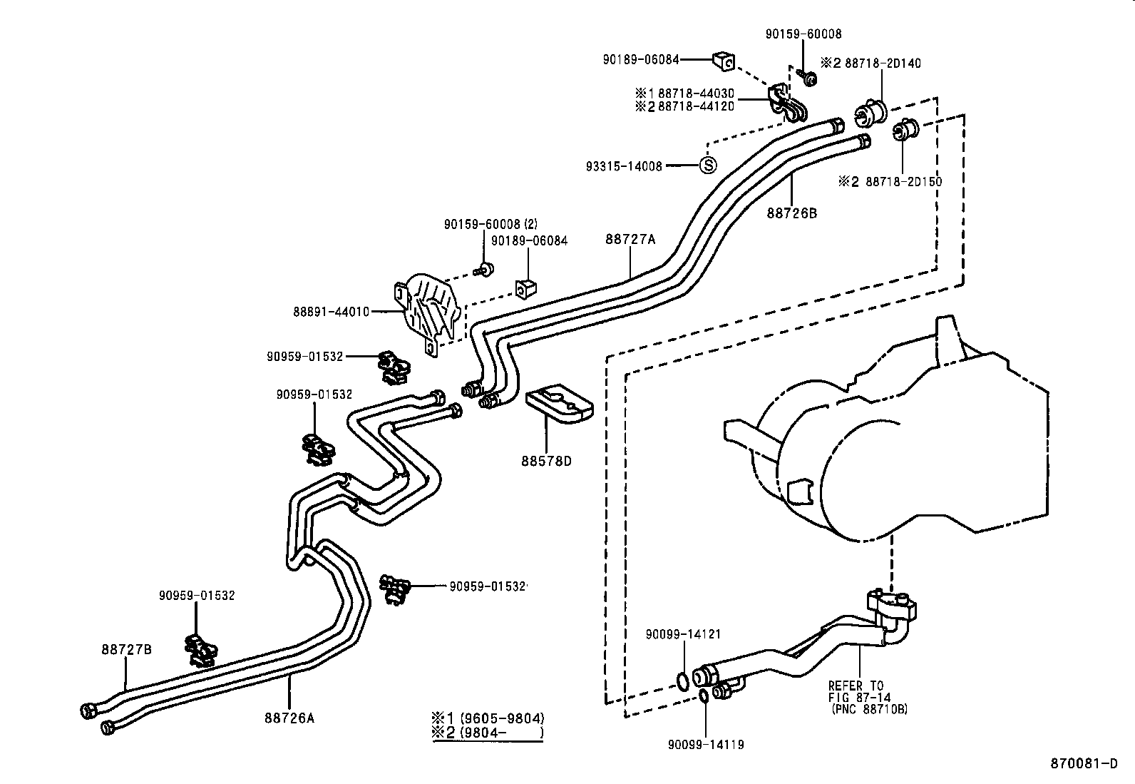  IPSUM |  HEATING AIR CONDITIONING COOLER PIPING