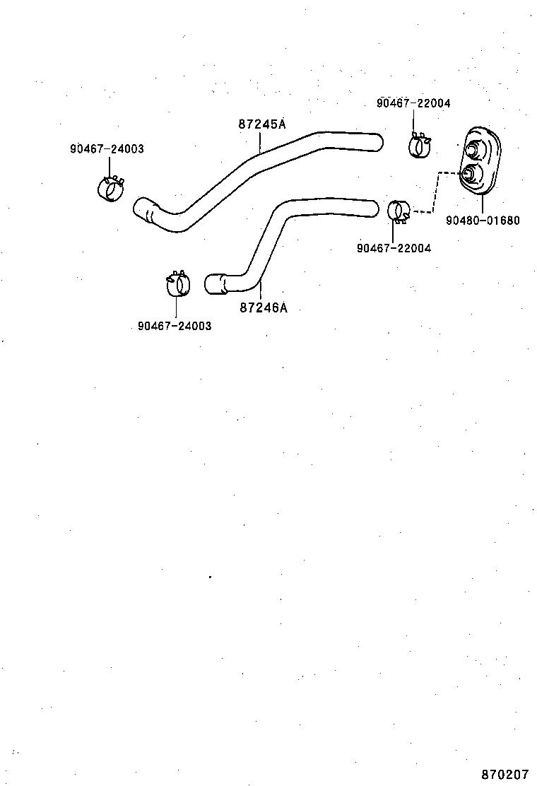  CARINA FF |  HEATING AIR CONDITIONING WATER PIPING