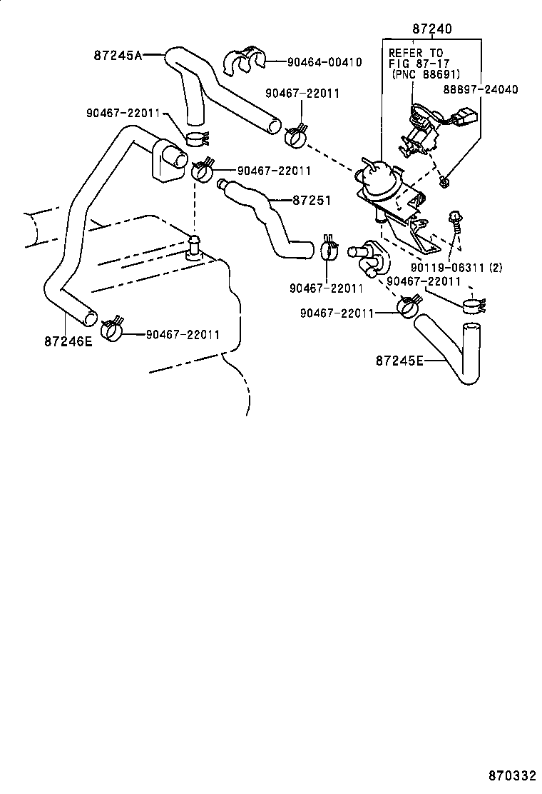 SOARER |  HEATING AIR CONDITIONING WATER PIPING