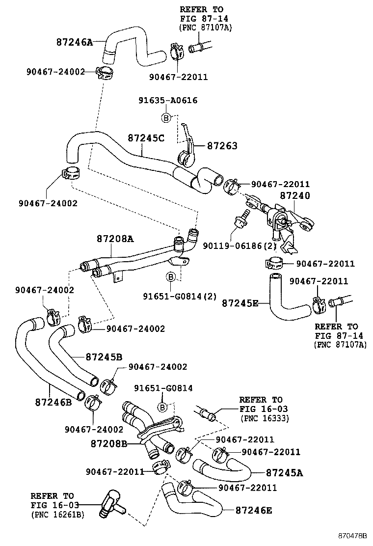  MARK 2 |  HEATING AIR CONDITIONING WATER PIPING