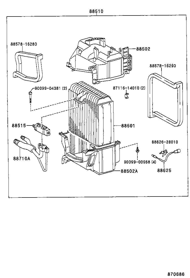  CYNOS |  HEATING AIR CONDITIONING COOLER UNIT