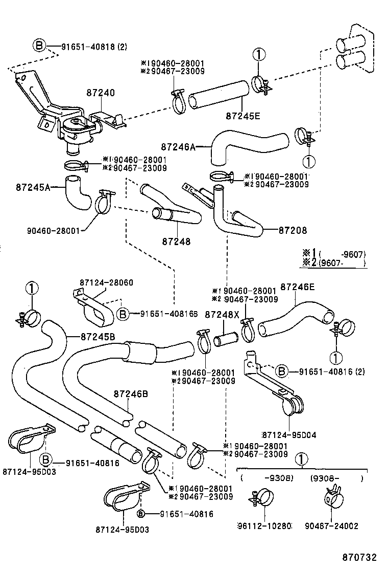  ESTIMA |  HEATING AIR CONDITIONING WATER PIPING