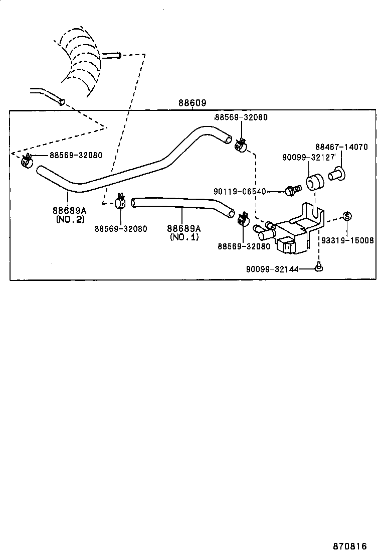  LVN CRE TRN MRN |  HEATING AIR CONDITIONING VACUUM PIPING