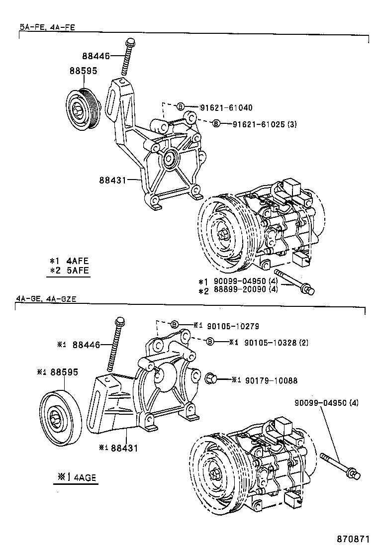  LVN CRE TRN MRN |  HEATING AIR CONDITIONING COMPRESSOR