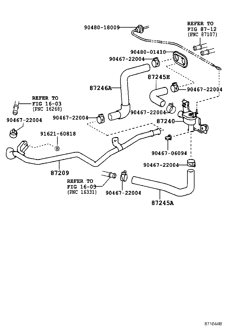  SPRINTER |  HEATING AIR CONDITIONING WATER PIPING