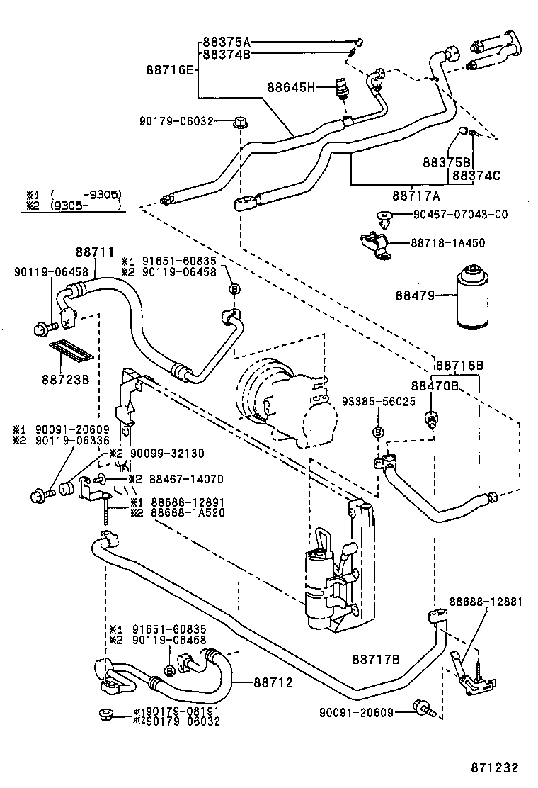  LVN CRE TRN MRN |  HEATING AIR CONDITIONING COOLER PIPING