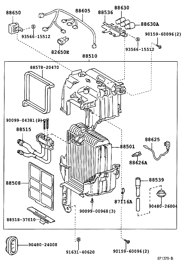  QUICK DELIVERY |  HEATING AIR CONDITIONING COOLER UNIT