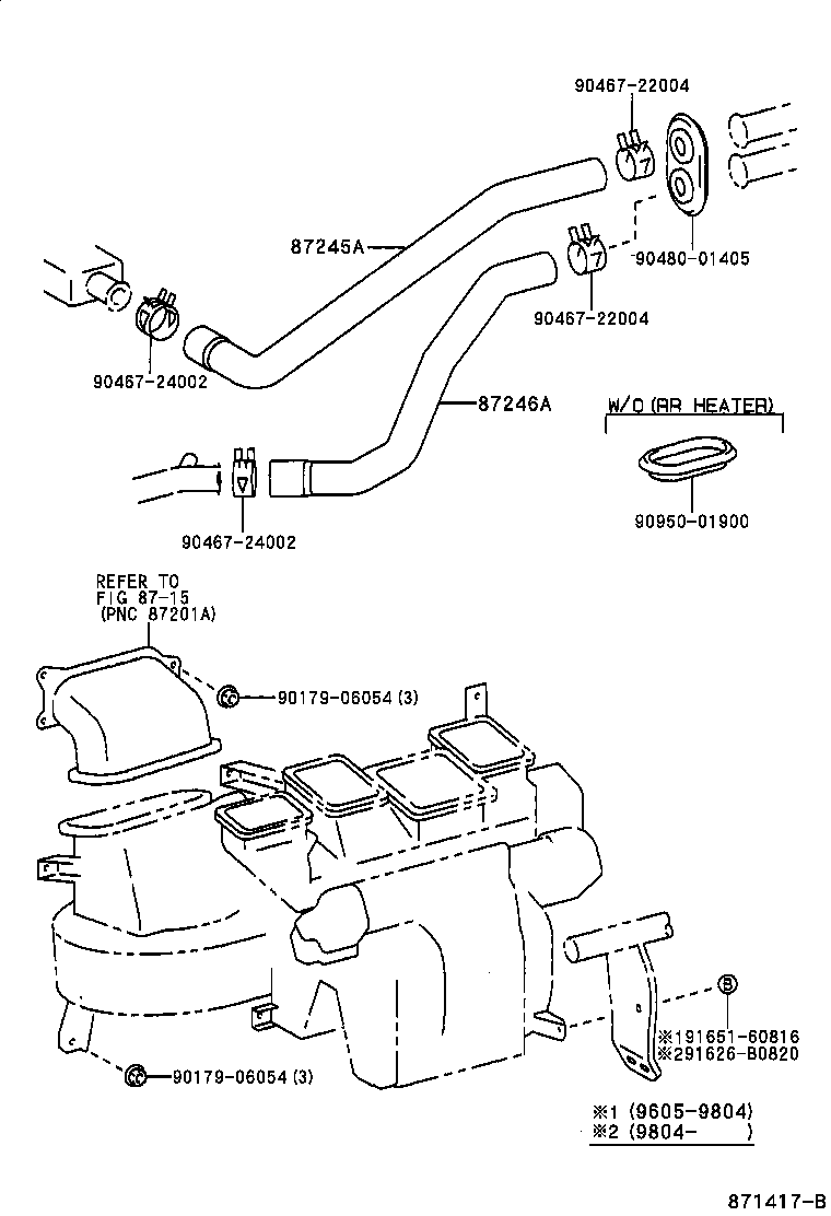  IPSUM |  HEATING AIR CONDITIONING WATER PIPING