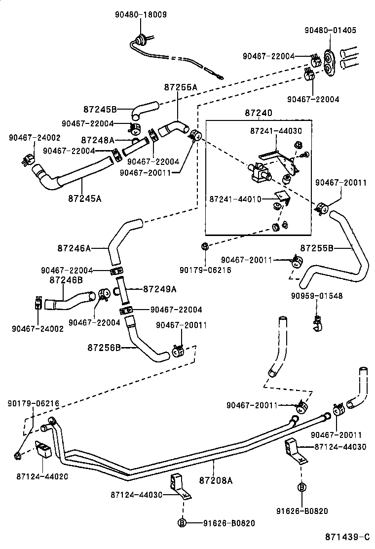 IPSUM |  HEATING AIR CONDITIONING WATER PIPING