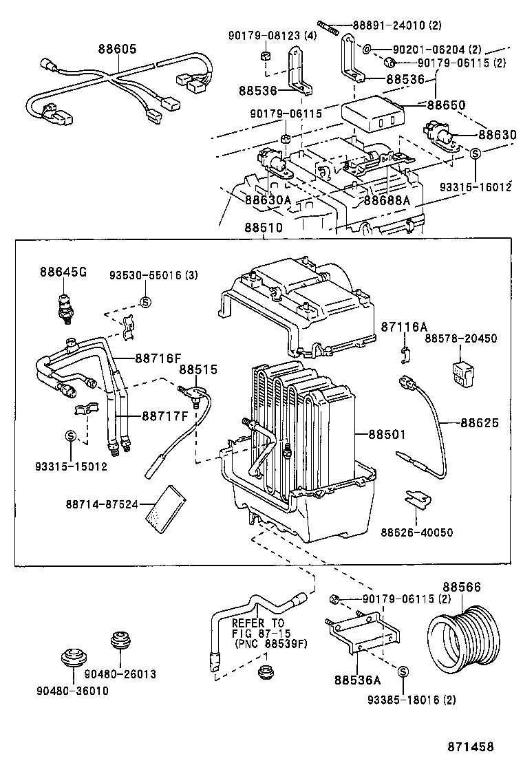  QUICK DELIVERY |  HEATING AIR CONDITIONING COOLER UNIT
