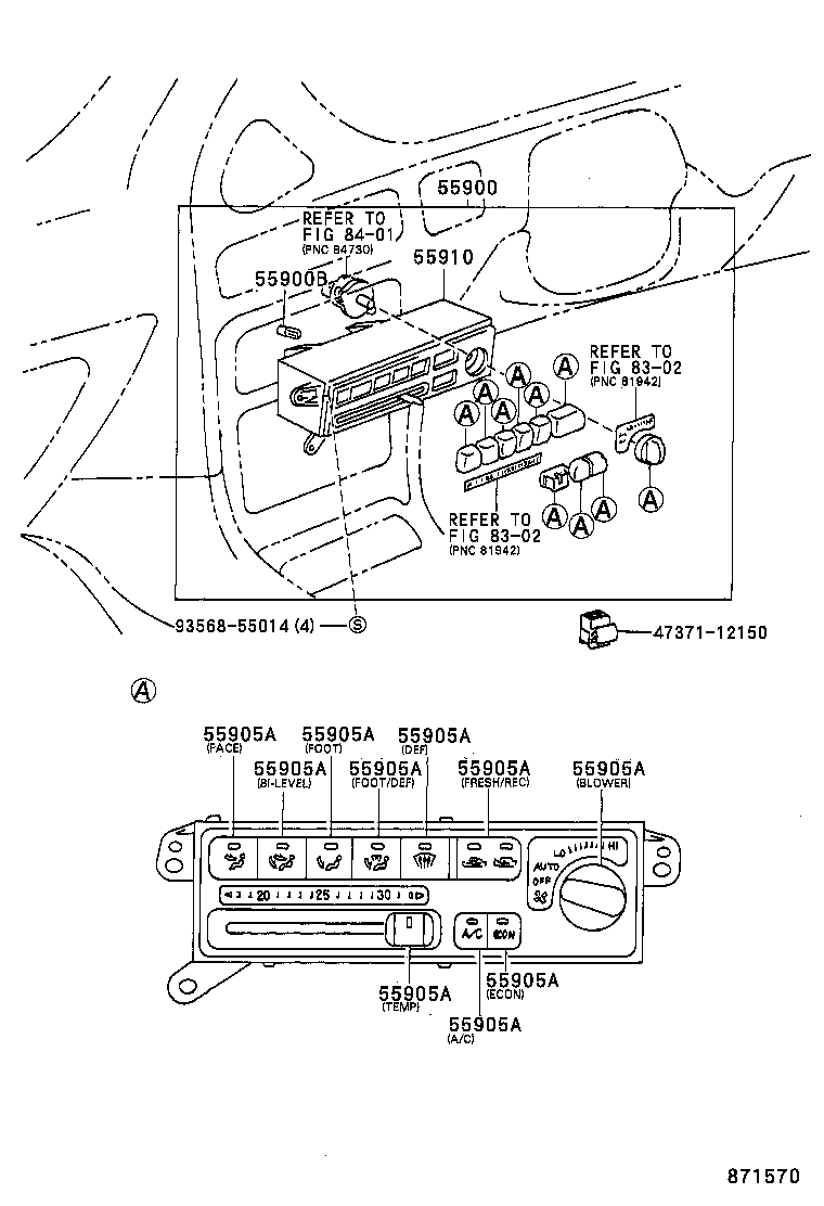  LVN CRE TRN MRN |  HEATING AIR CONDITIONING CONTROL AIR DUCT