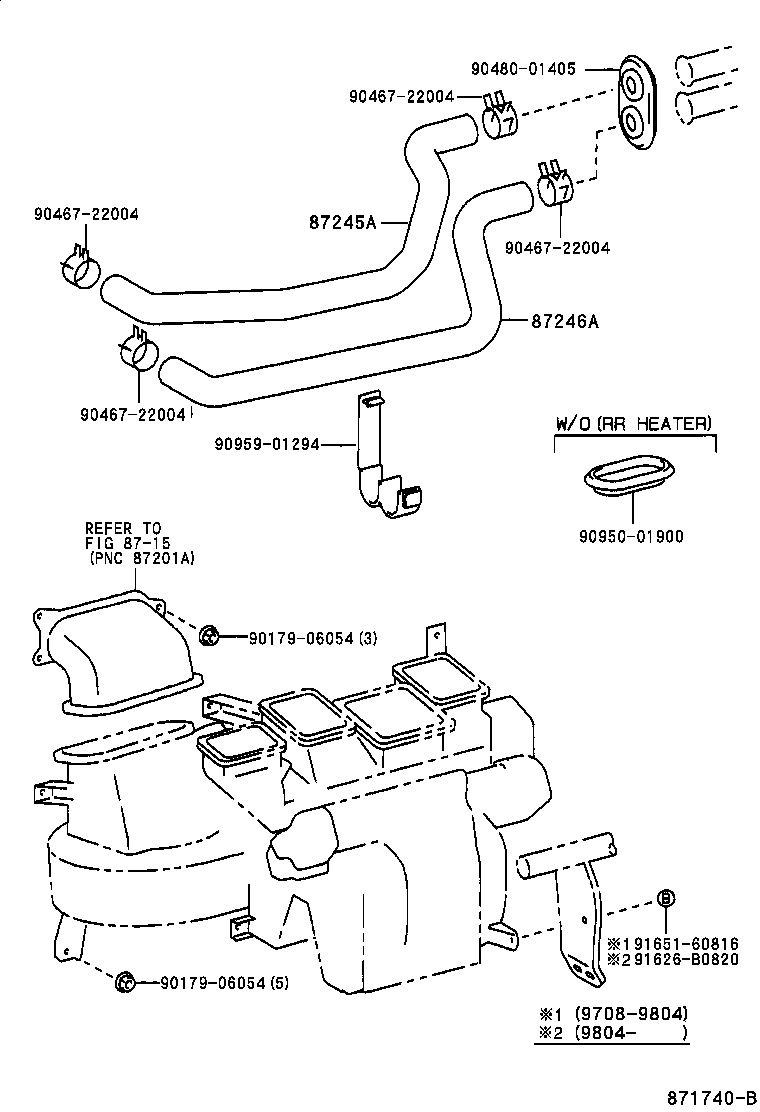  IPSUM |  HEATING AIR CONDITIONING WATER PIPING