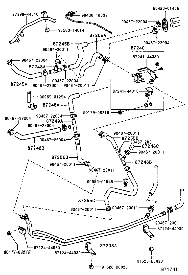  IPSUM |  HEATING AIR CONDITIONING WATER PIPING