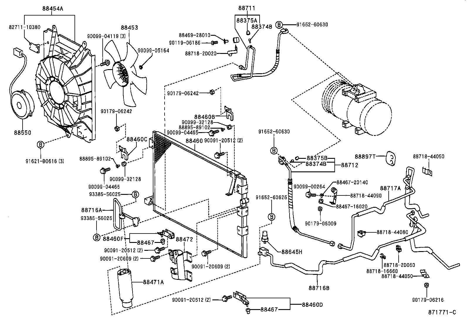  IPSUM |  HEATING AIR CONDITIONING COOLER PIPING