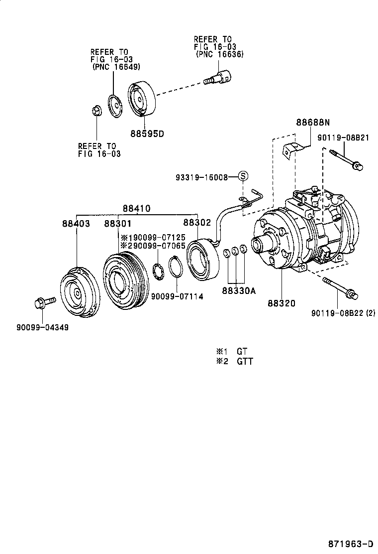 CALDINA |  HEATING AIR CONDITIONING COMPRESSOR