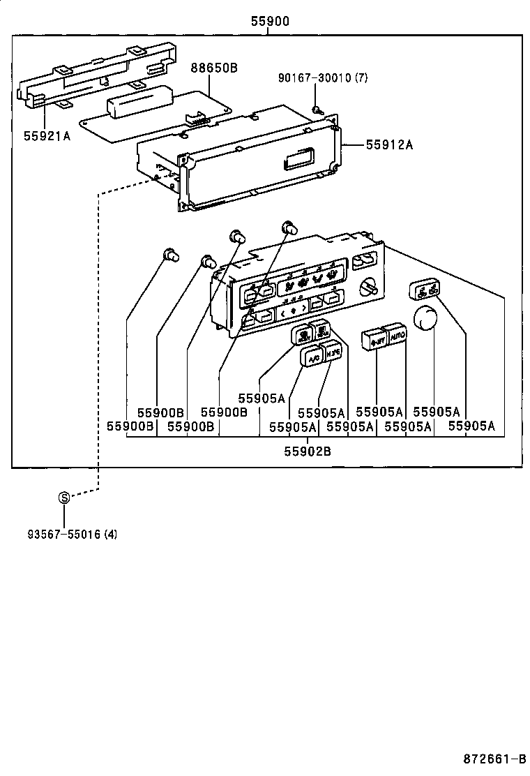  IPSUM |  HEATING AIR CONDITIONING CONTROL AIR DUCT