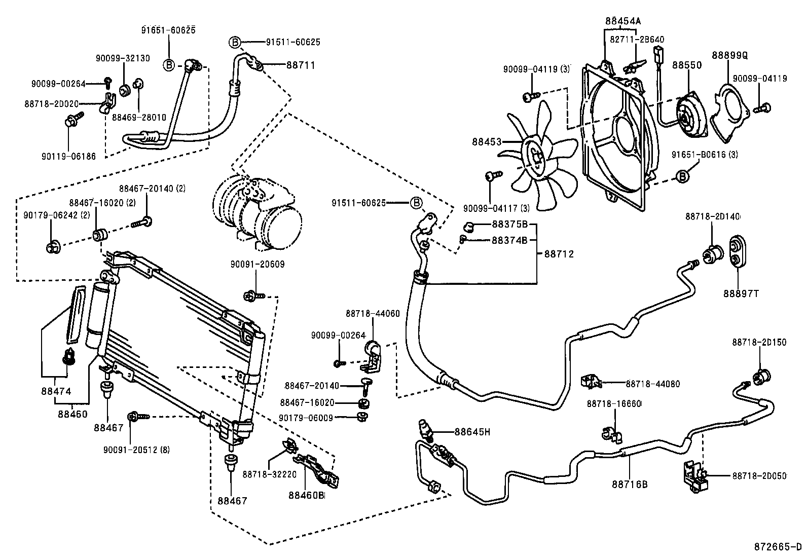  IPSUM |  HEATING AIR CONDITIONING COOLER PIPING