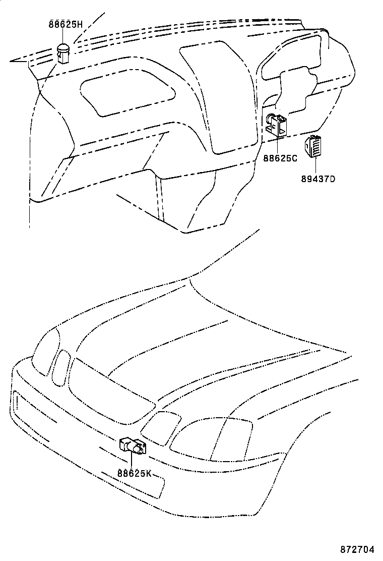  GAIA |  HEATING AIR CONDITIONING CONTROL AIR DUCT