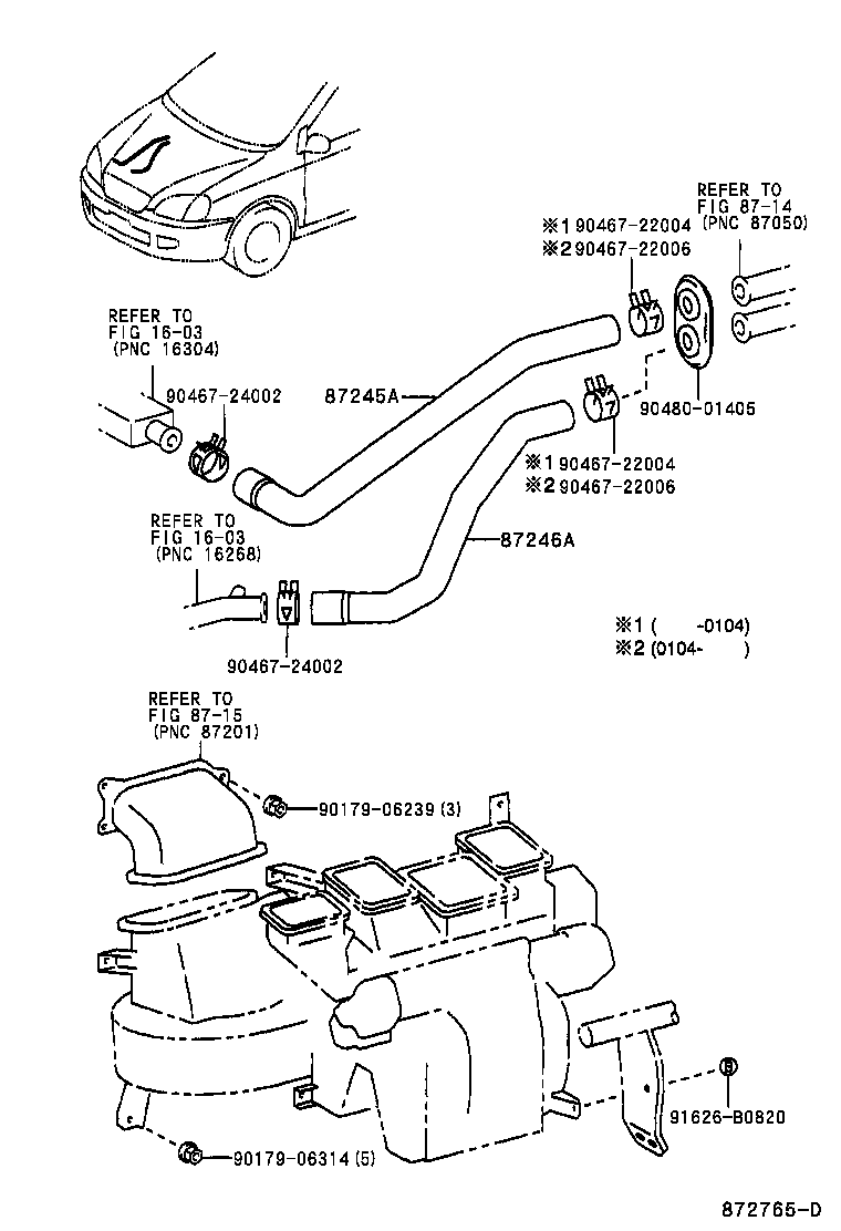  NADIA |  HEATING AIR CONDITIONING WATER PIPING
