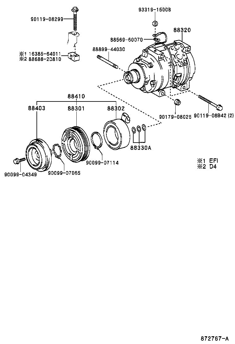  NADIA |  HEATING AIR CONDITIONING COMPRESSOR