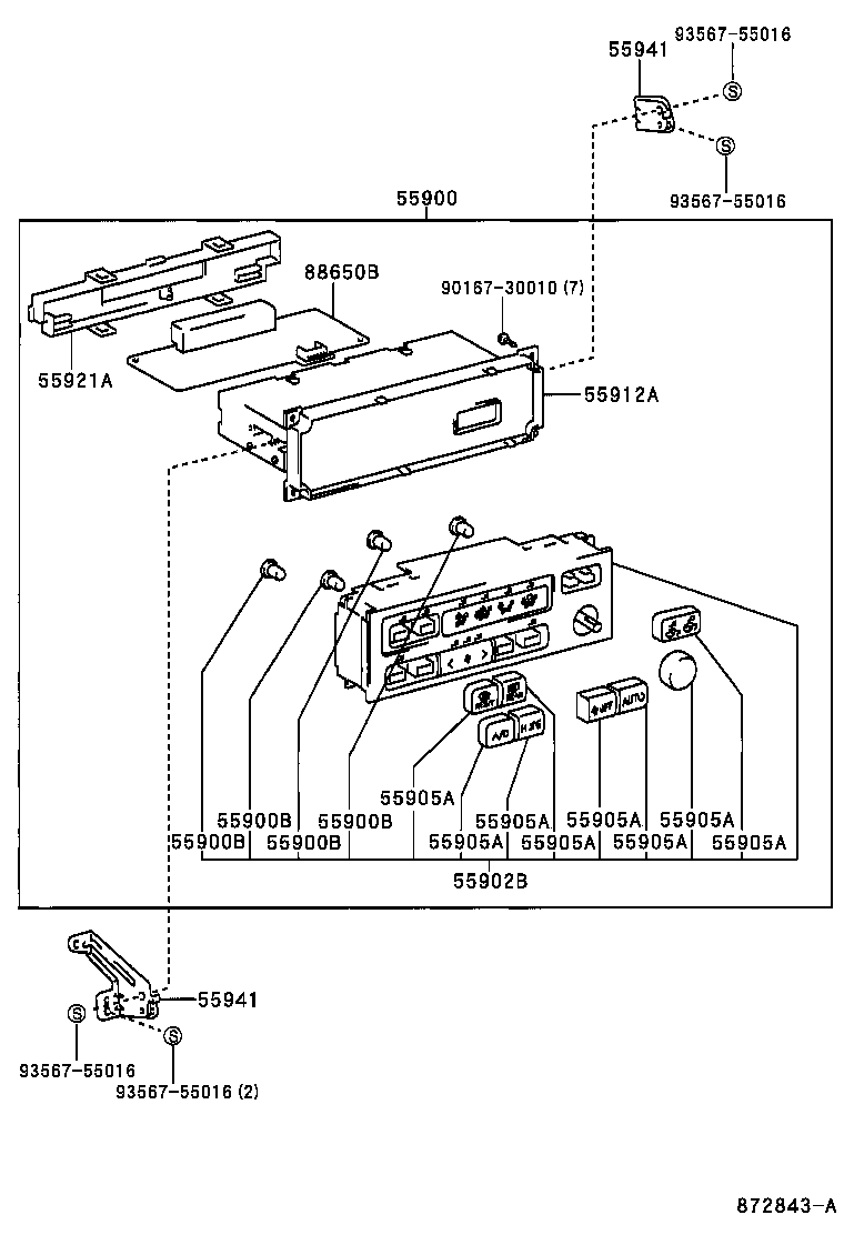  IPSUM |  HEATING AIR CONDITIONING CONTROL AIR DUCT