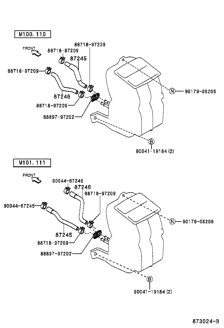  DUET |  HEATING AIR CONDITIONING WATER PIPING