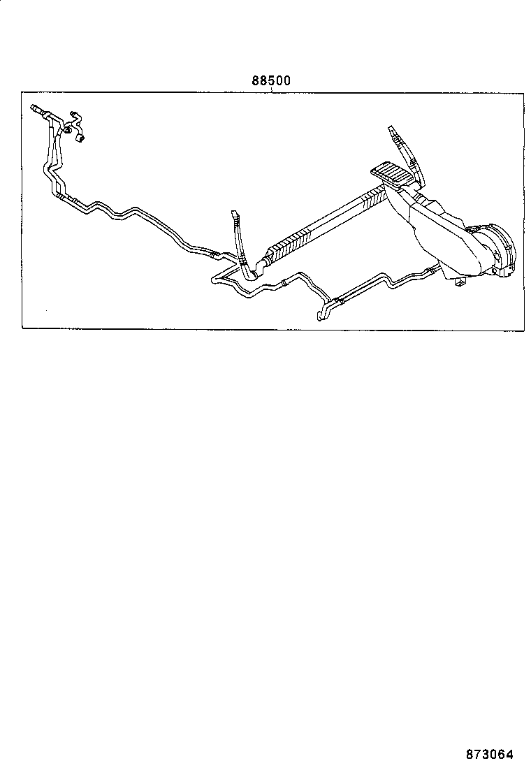 CROWN |  HEATING AIR CONDITIONING SET