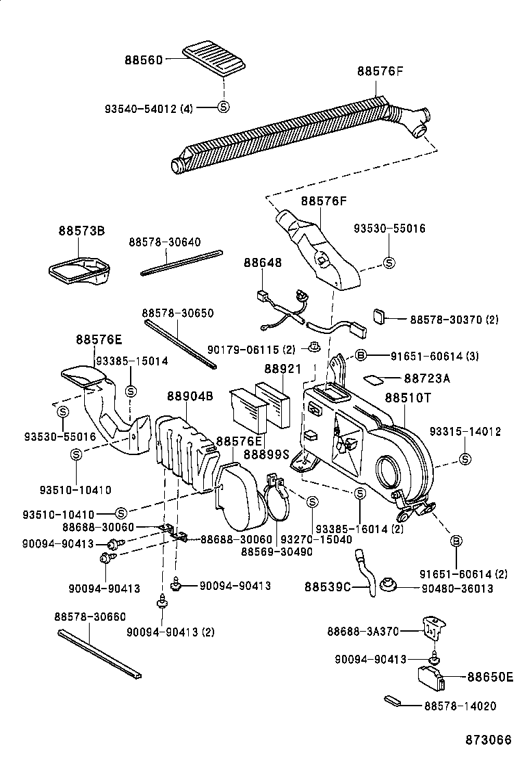  CROWN |  HEATING AIR CONDITIONING COOLER UNIT