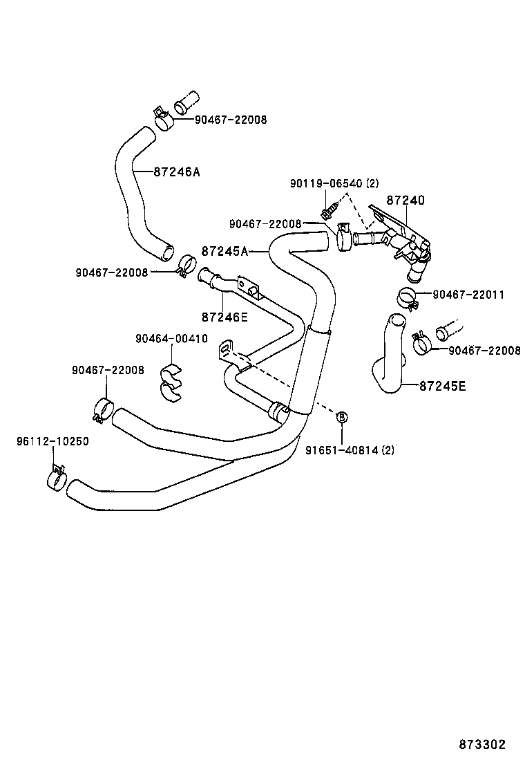  CROWN |  HEATING AIR CONDITIONING WATER PIPING