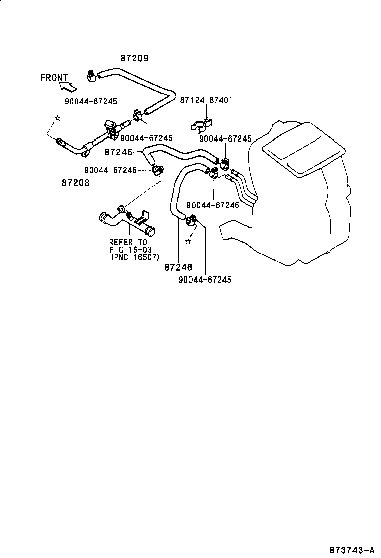  CAMI |  HEATING AIR CONDITIONING WATER PIPING