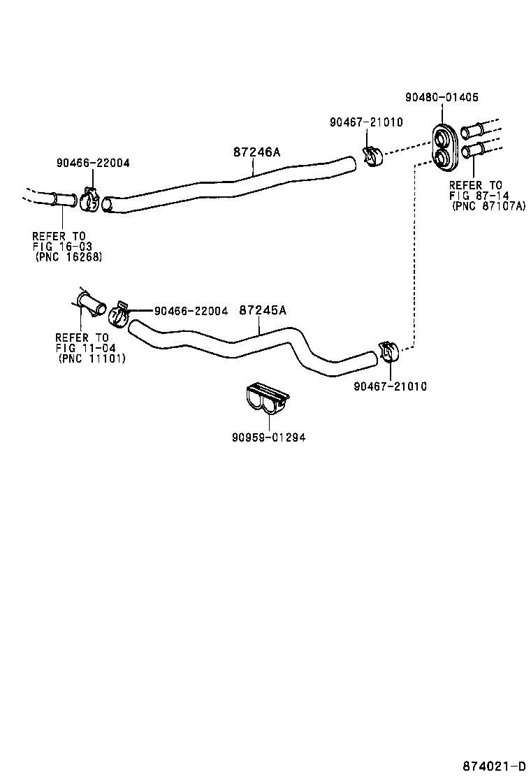  ESTIMA T L |  HEATING AIR CONDITIONING WATER PIPING