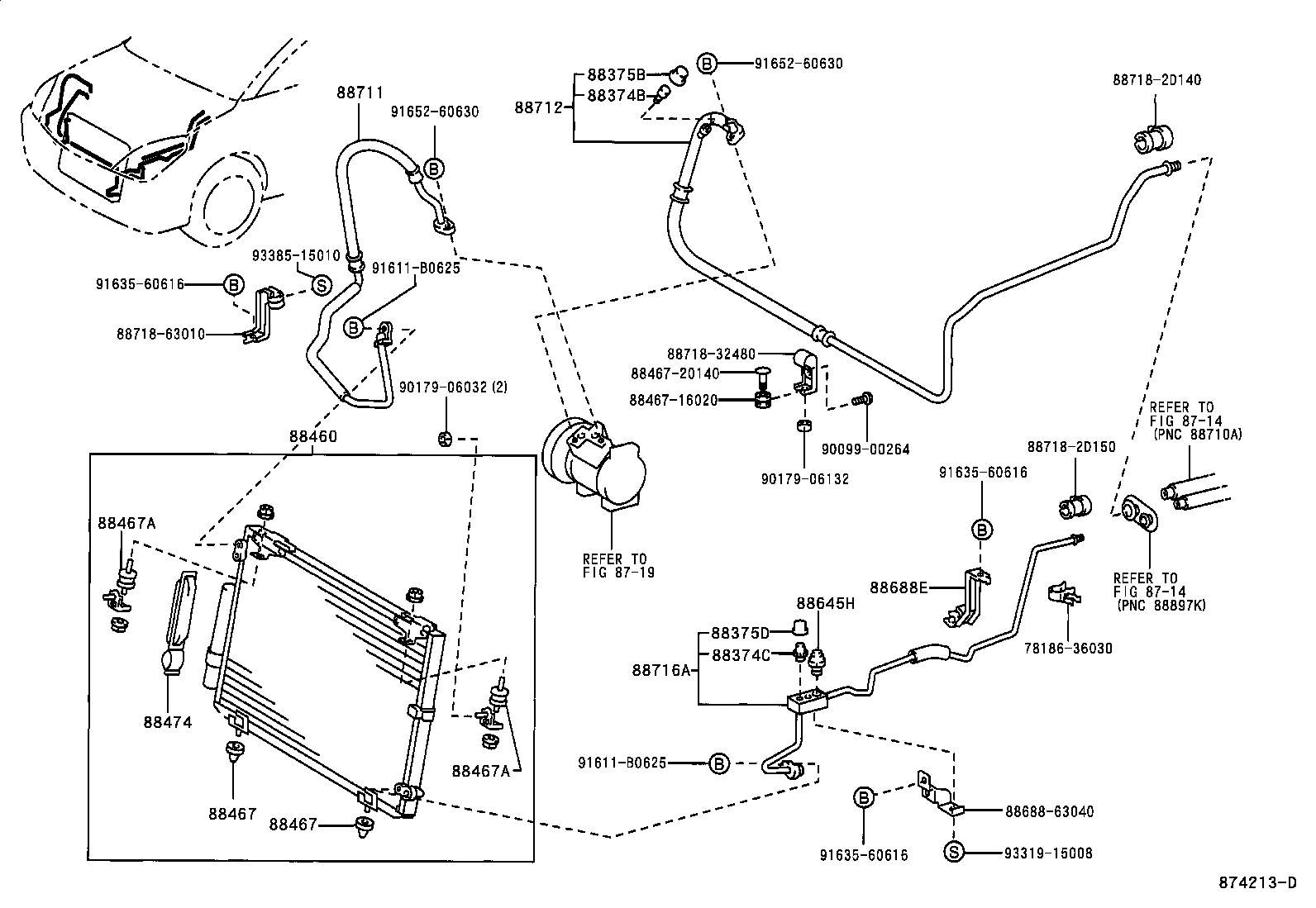  OPA |  HEATING AIR CONDITIONING COOLER PIPING