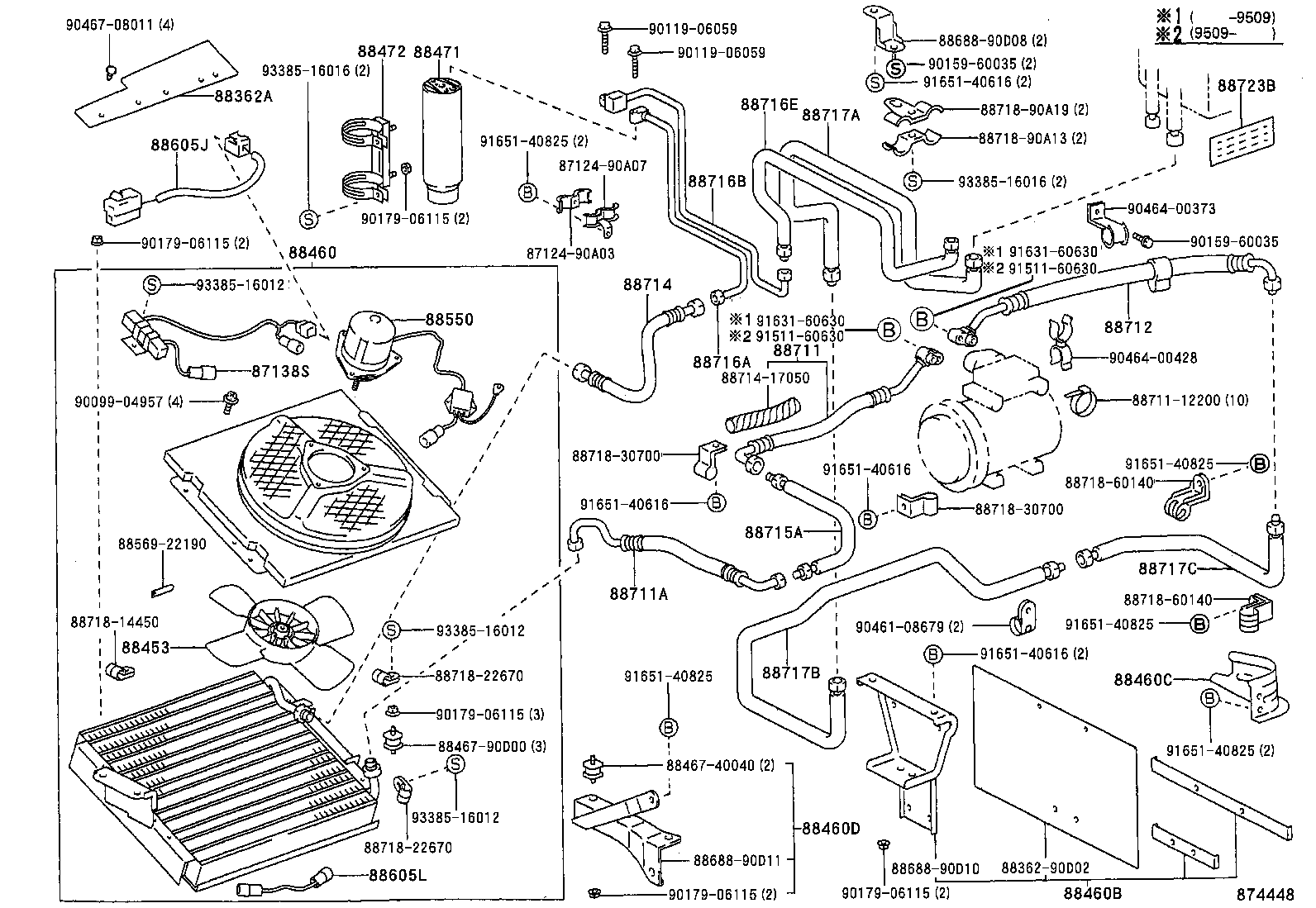  QUICK DELIVERY |  HEATING AIR CONDITIONING COOLER PIPING