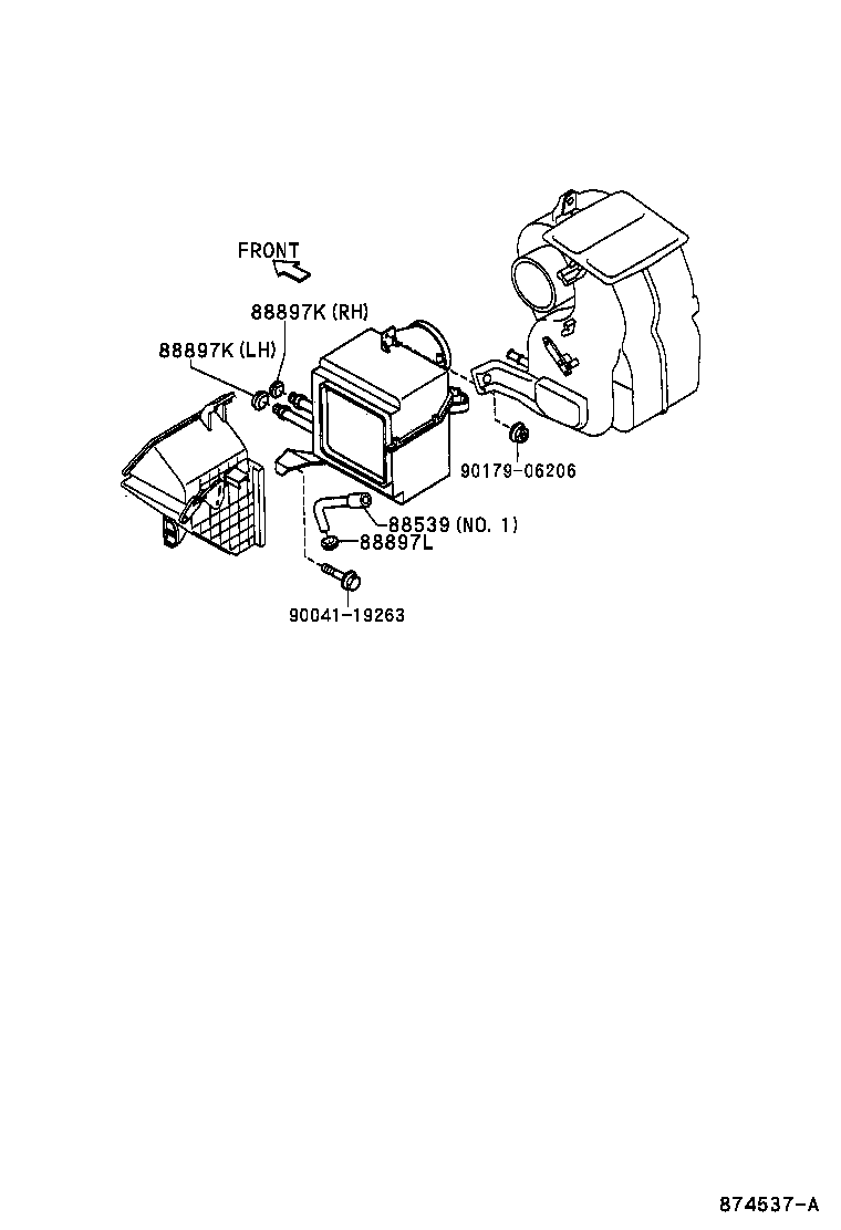  SPARKY |  HEATING AIR CONDITIONING COOLER UNIT