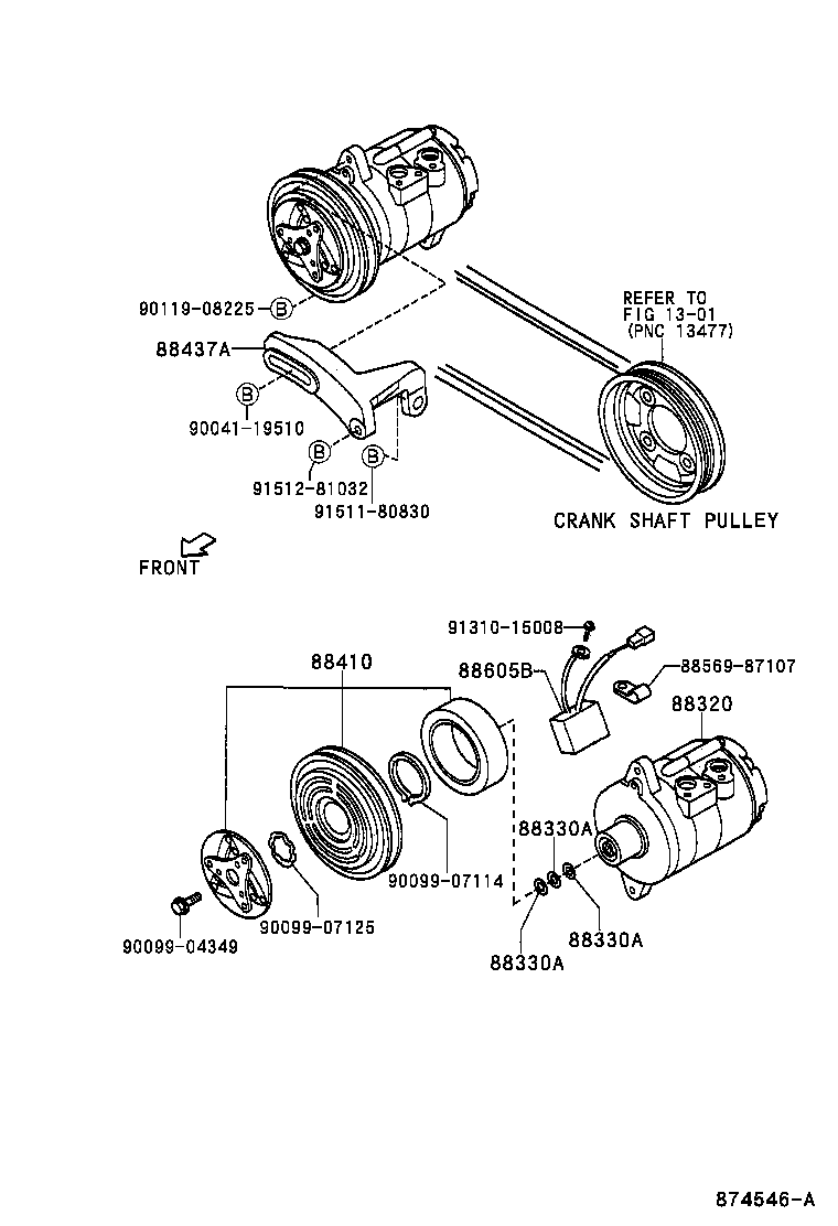  SPARKY |  HEATING AIR CONDITIONING COMPRESSOR