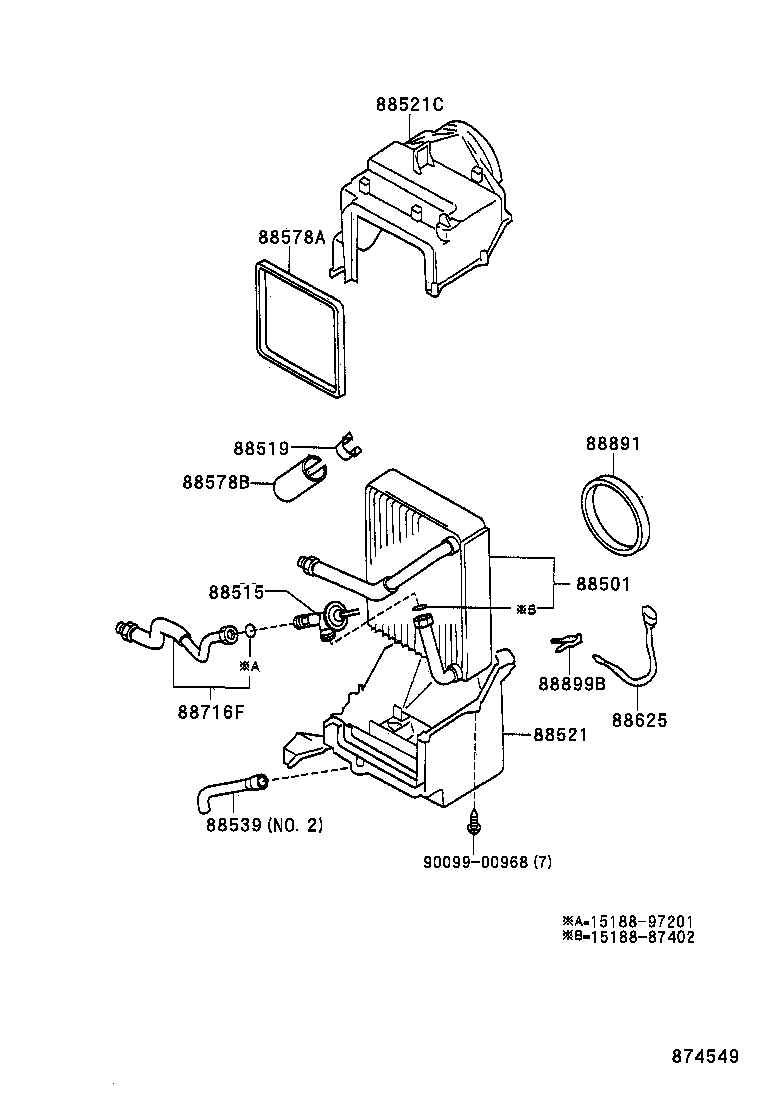  SPARKY |  HEATING AIR CONDITIONING COOLER UNIT