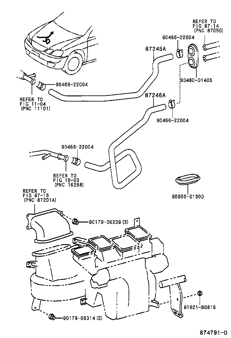  GAIA |  HEATING AIR CONDITIONING WATER PIPING