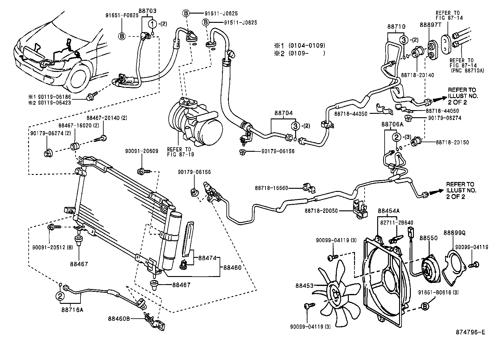  GAIA |  HEATING AIR CONDITIONING COOLER PIPING