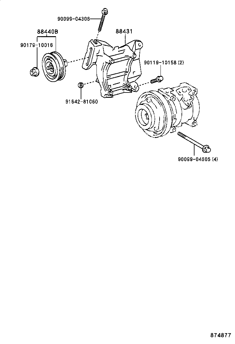  ALTEZZA ALTEZZA GITA |  HEATING AIR CONDITIONING COMPRESSOR