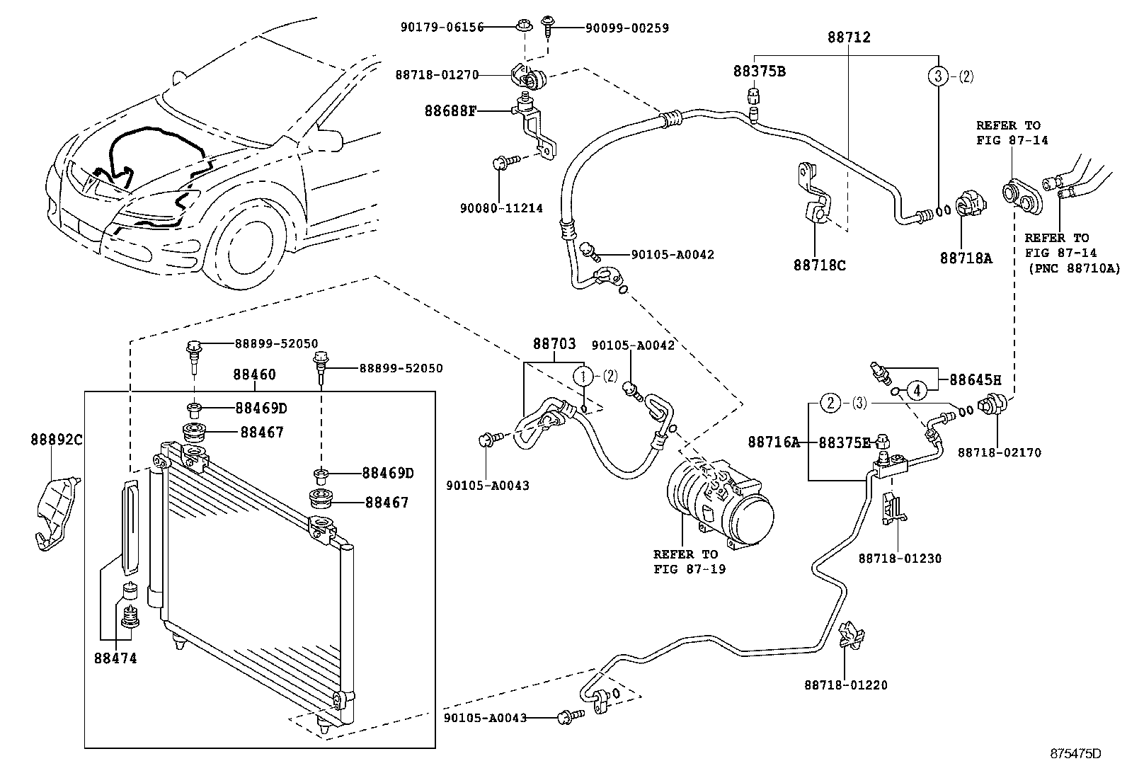  VOLTZ |  HEATING AIR CONDITIONING COOLER PIPING