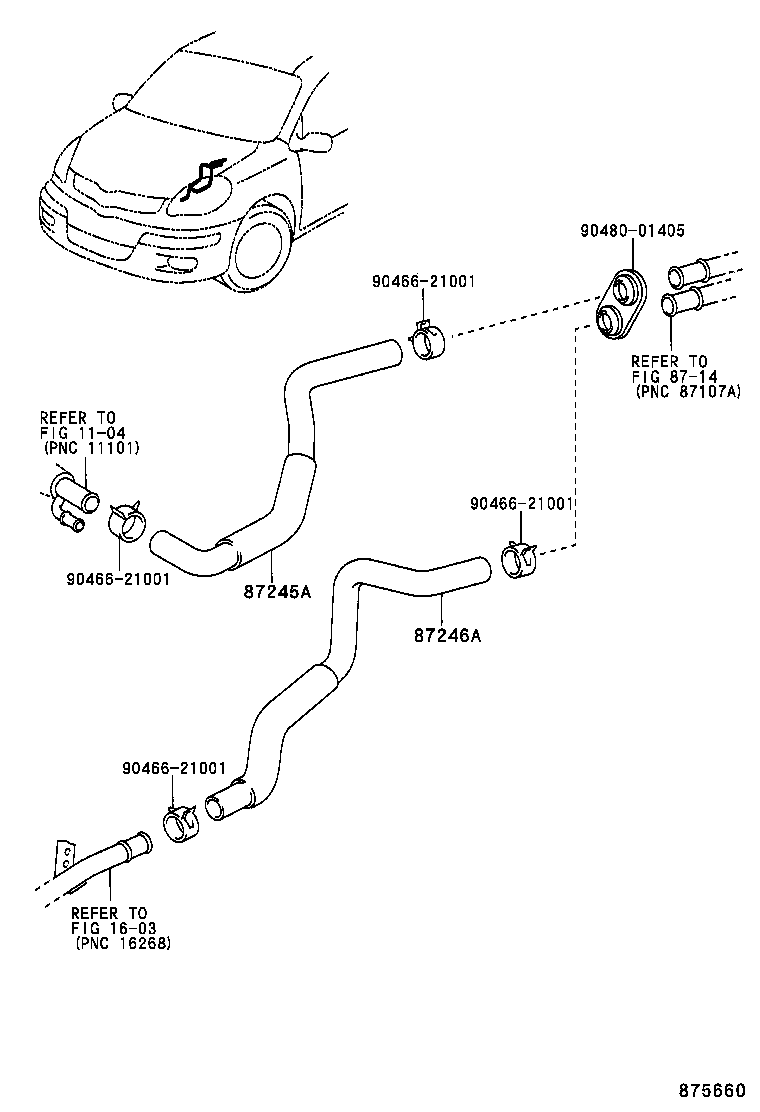  FUN CARGO |  HEATING AIR CONDITIONING WATER PIPING