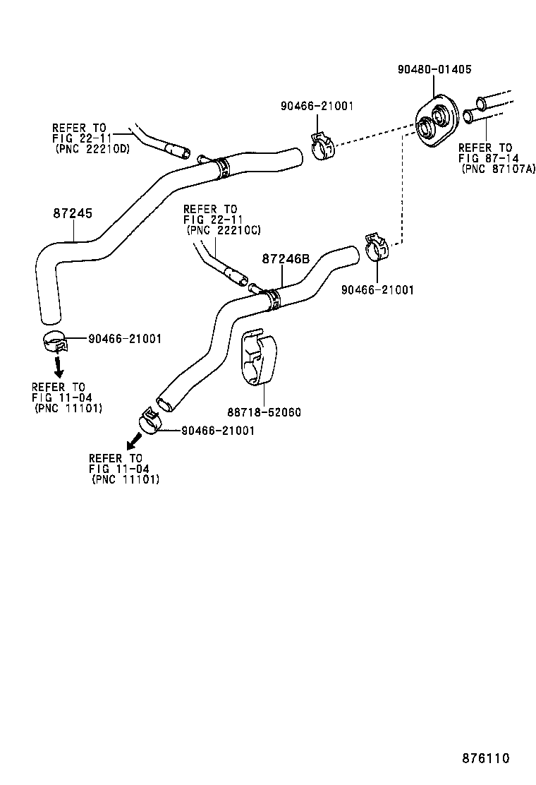  VITZ |  HEATING AIR CONDITIONING WATER PIPING