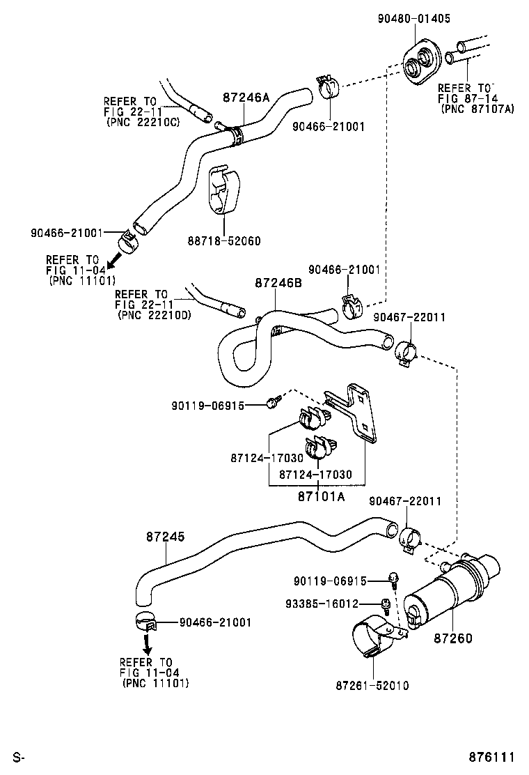  VITZ |  HEATING AIR CONDITIONING WATER PIPING