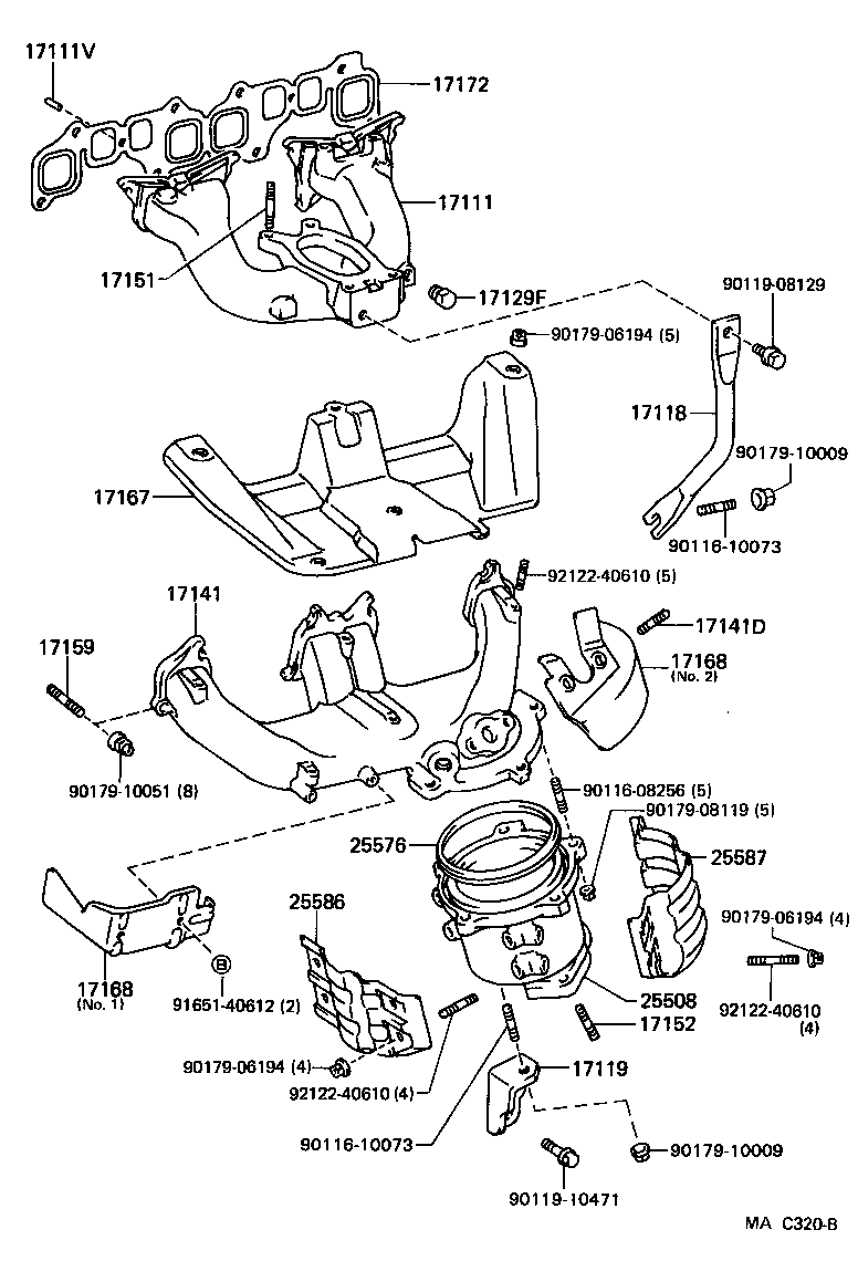  CROWN |  MANIFOLD