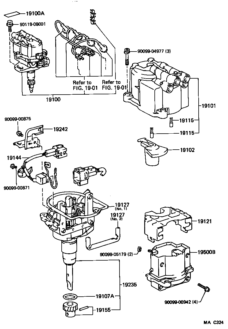  CROWN |  DISTRIBUTOR